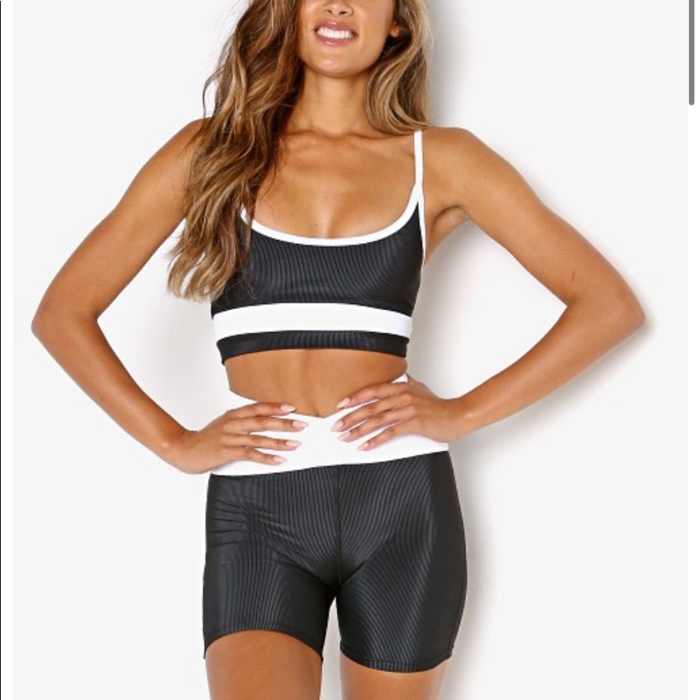 Beach Riot Cora Biker Short
